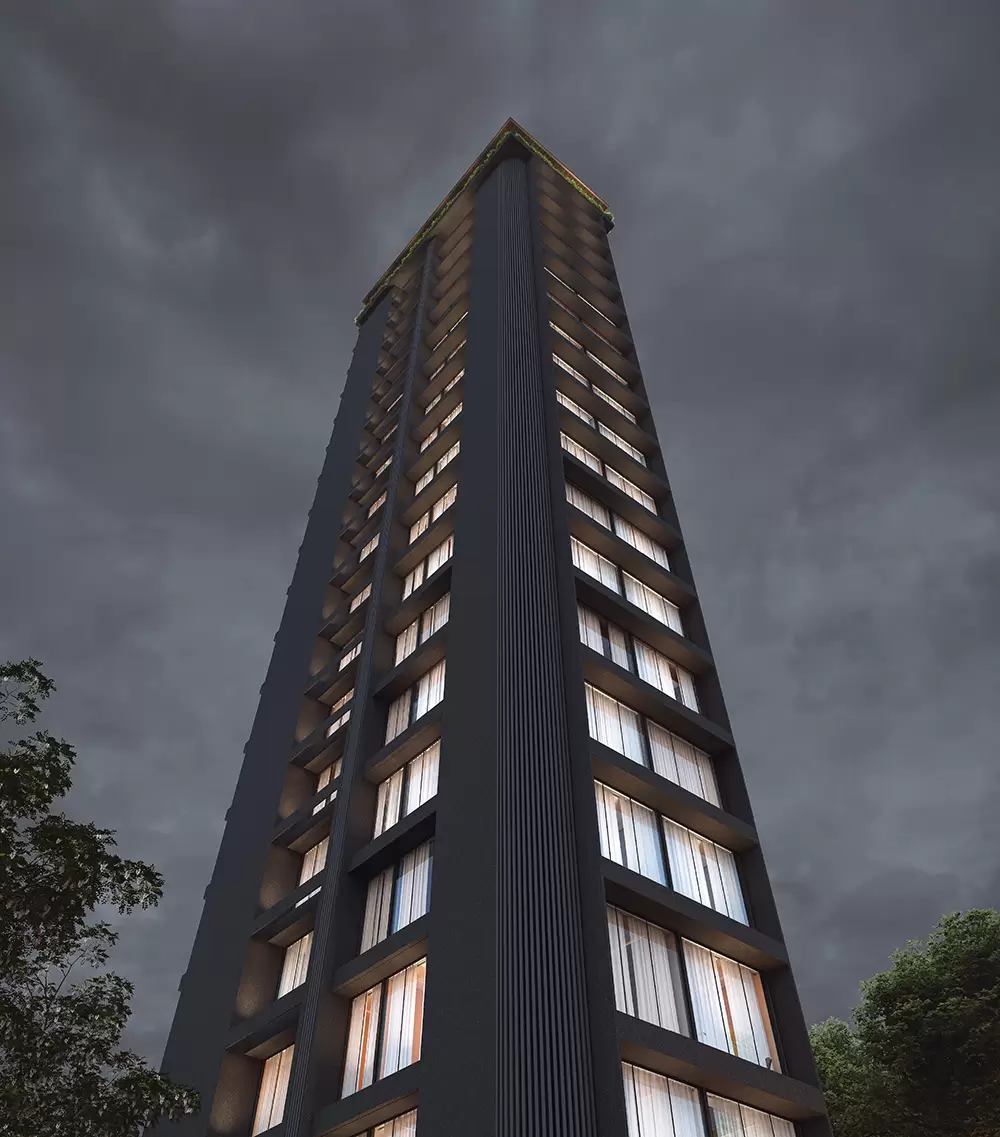 Luxury 4 BHK Apartment at Progressive's Era in Kopar Khairane, Navi Mumbai