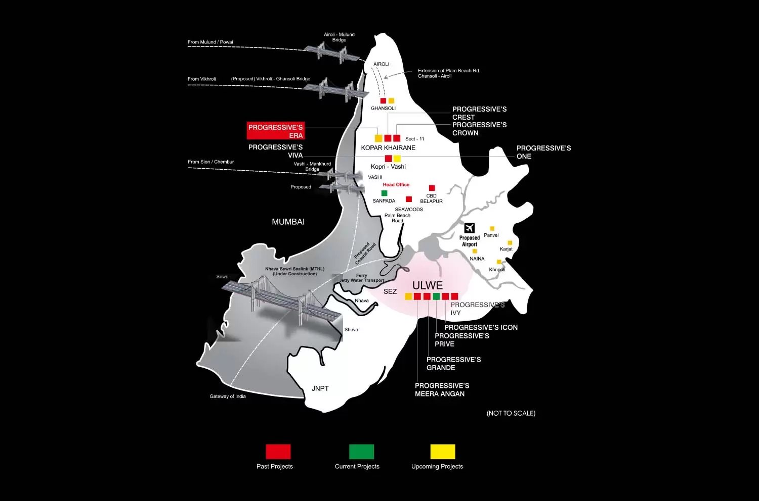 Neighborhood Map